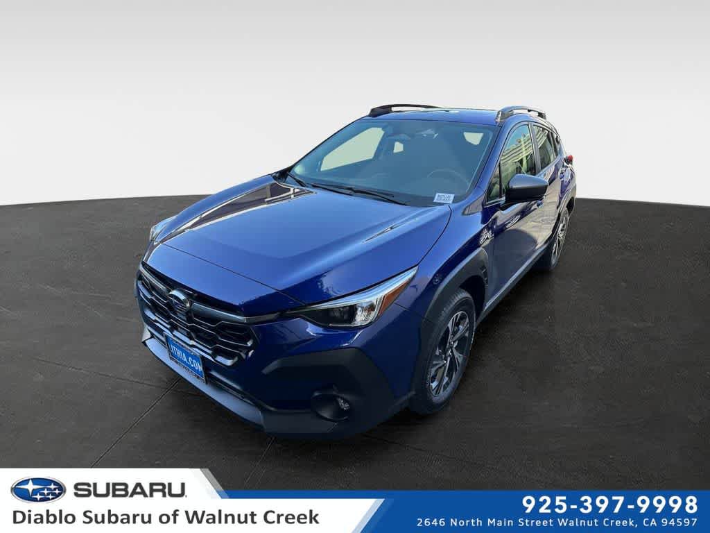 Certified 2025 Subaru Crosstrek 2.0i Premium AWD/4WD image 1