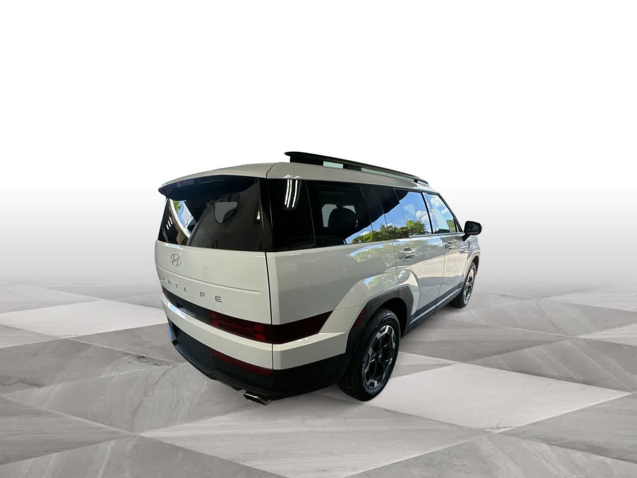 New 2027 Hyundai Santa Fe SEL FWD image 8