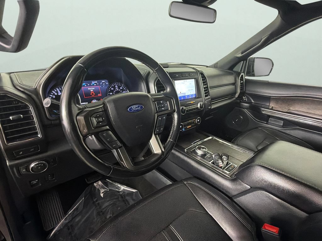 Used 2021 Ford Expedition Max Limited RWD image 18