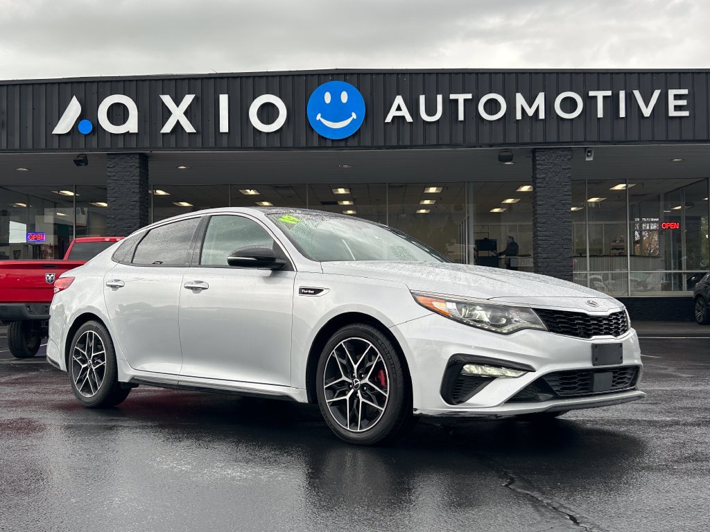 Used 2019 Kia Optima SX FWD image 1
