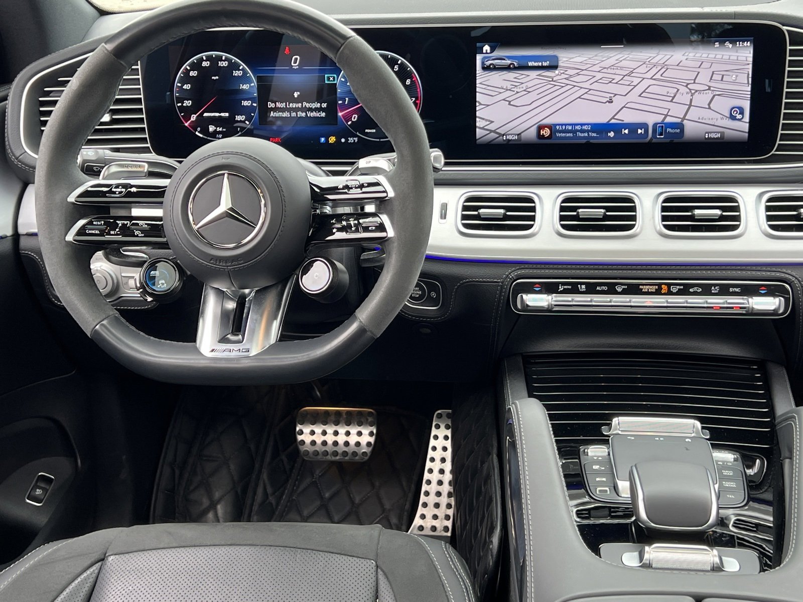 Used 2025 Mercedes-Benz GLE 53 AMG 4MATIC Coupe image 18