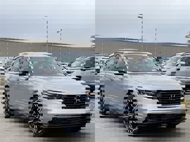 New 2026 Honda Accord SE image 2