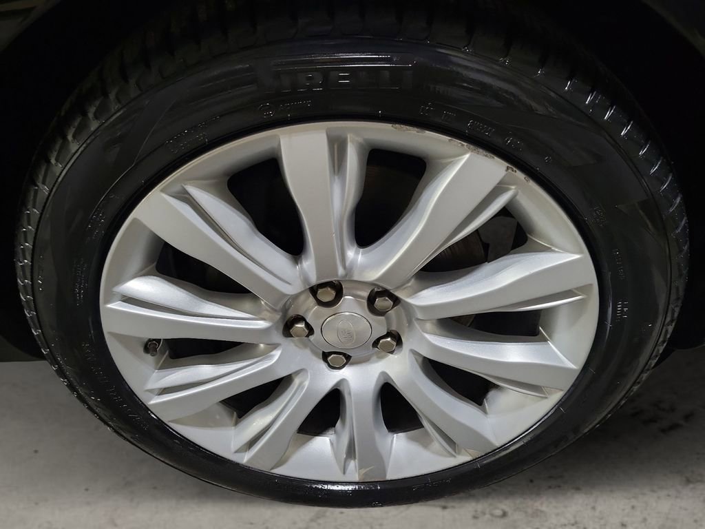 Used 2015 Land Rover Range Rover Long Wheelbase Supercharged image 11