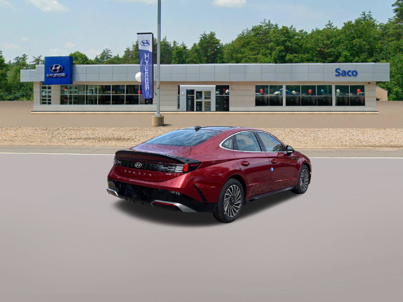 New 2026 Hyundai Sonata SEL FWD image 6