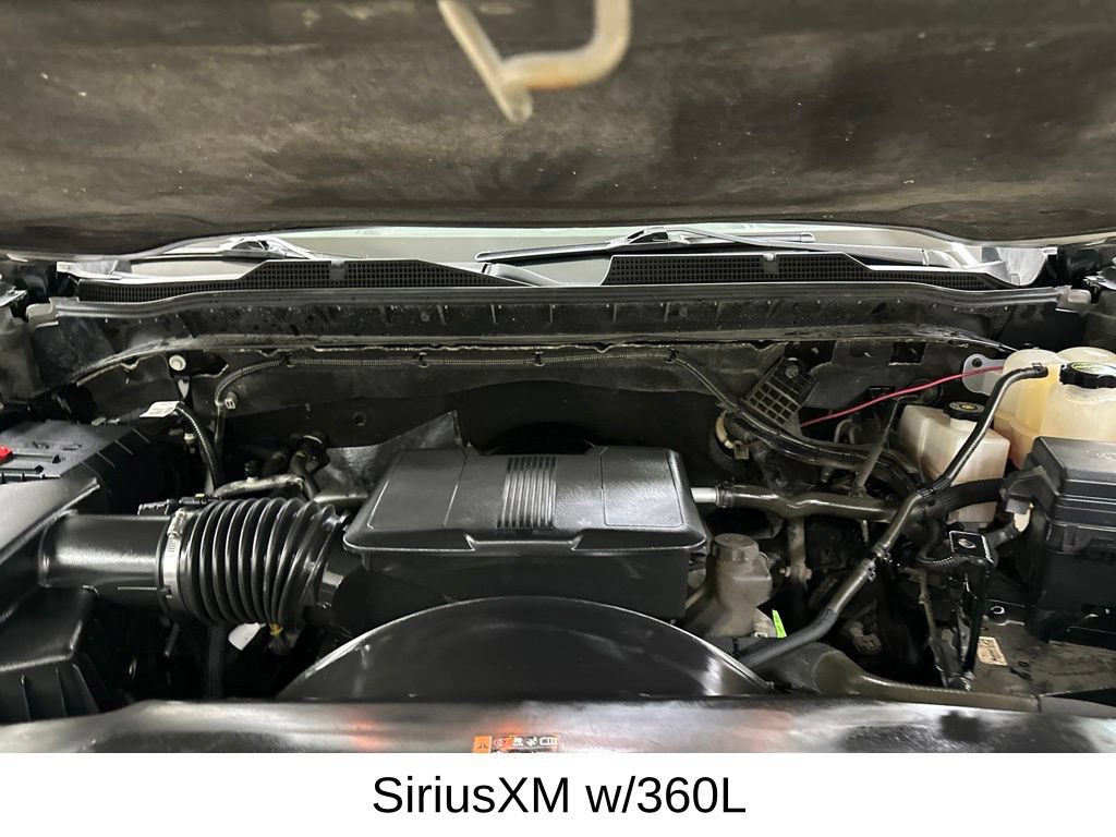 Used 2024 Chevrolet Silverado 2500 Custom w/ Custom Value Package AWD/4WD image 22