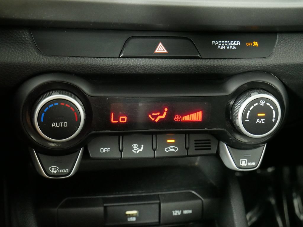 Used 2021 Kia Rio S w/ Technology Package FWD image 30