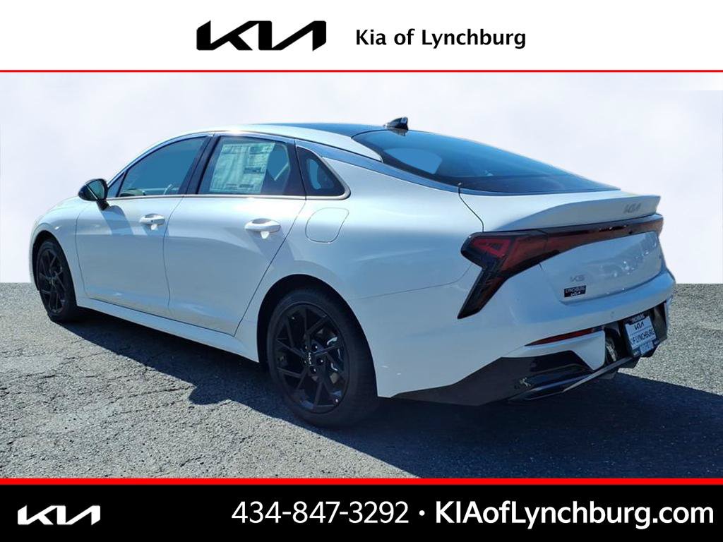 New 2026 Kia K5 GT-Line FWD image 6