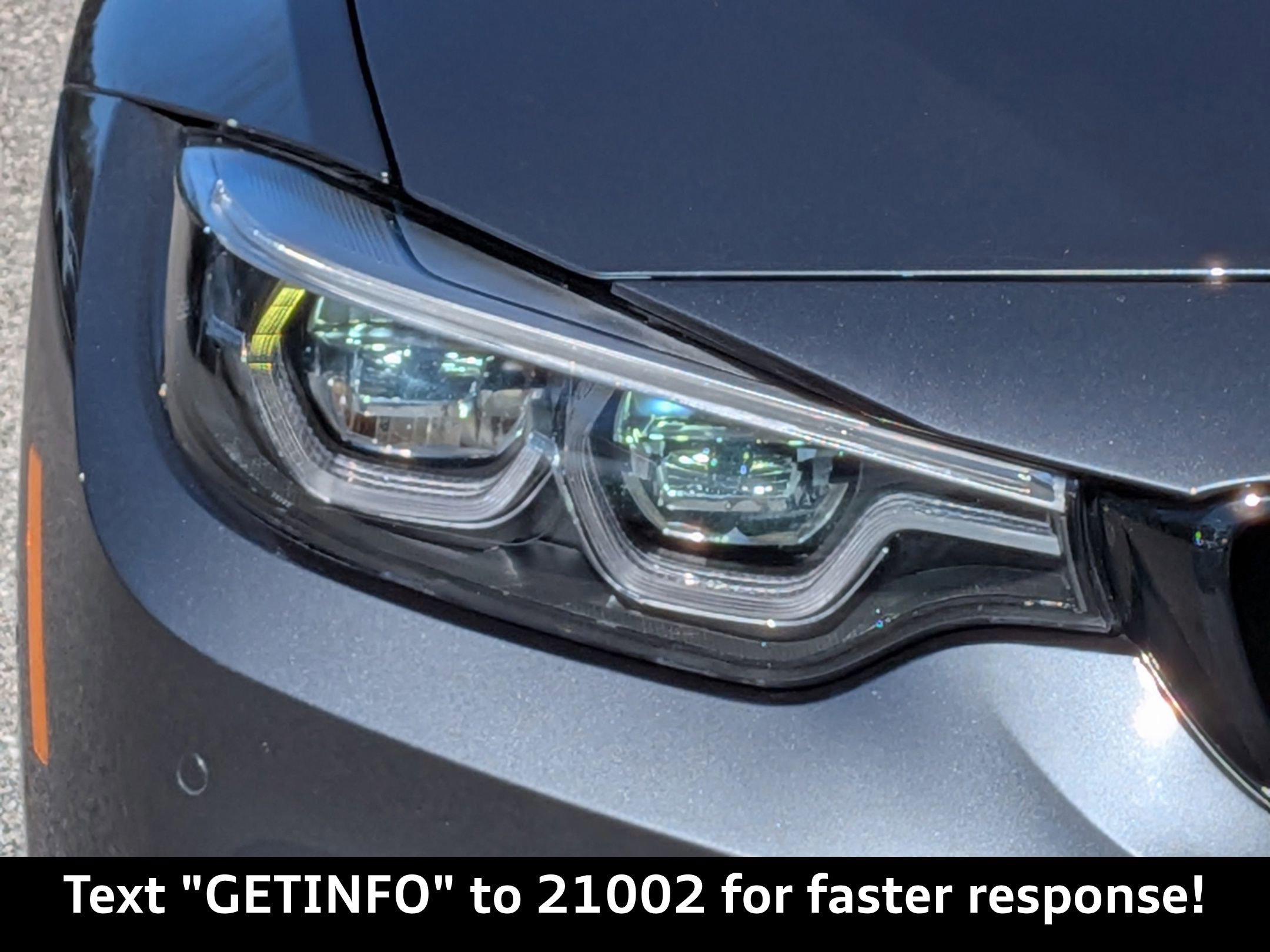 Used 2018 BMW M3 w/ Competition Package image 10