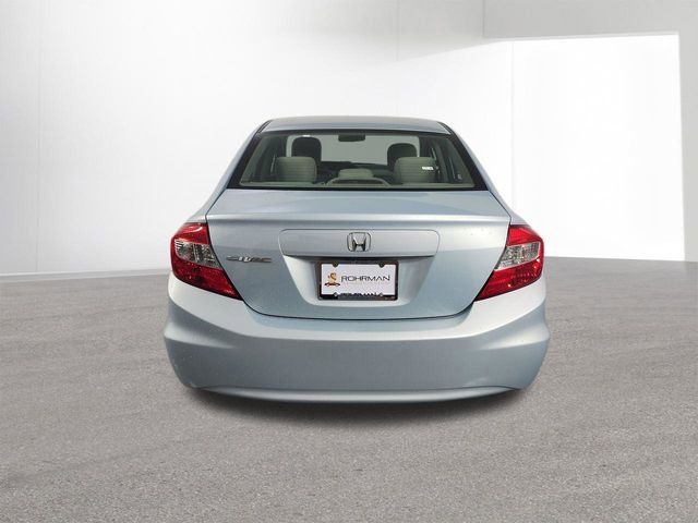 Used 2012 Honda Civic LX image 29