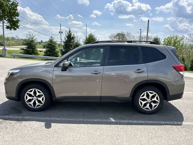 Used 2021 Subaru Forester Premium w/ Popular Package #1 AWD/4WD image 2