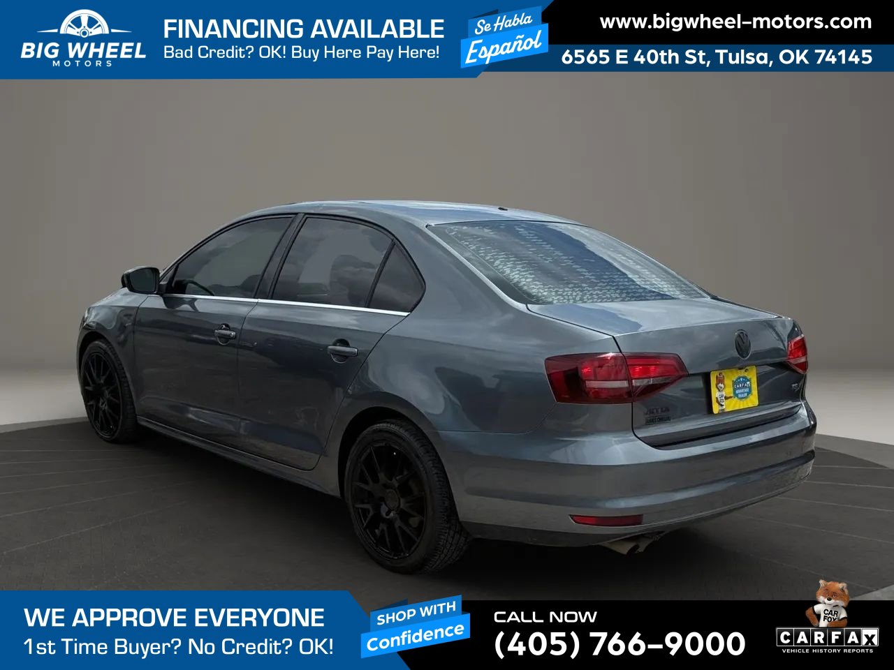 Used 2017 Volkswagen Jetta S w/ Jetta S Cold Weather Package FWD image 4