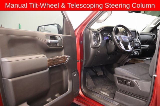 Used 2020 GMC Sierra 1500 Elevation w/ Elevation Value Package AWD/4WD image 11