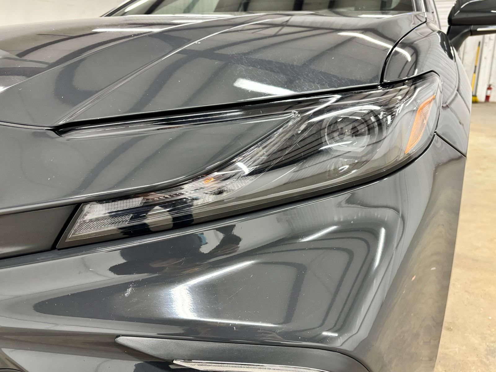 Used 2026 Toyota Camry SE FWD image 8