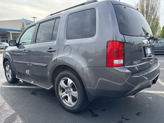 Used 2014 Honda Pilot EX-L image 8