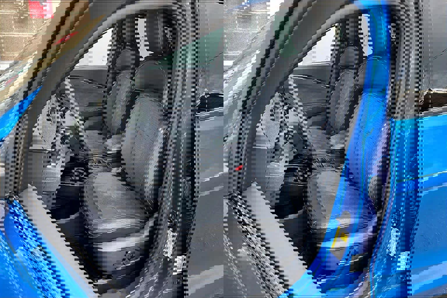 Certified 2025 Ford Mustang Mach-E GT image 7