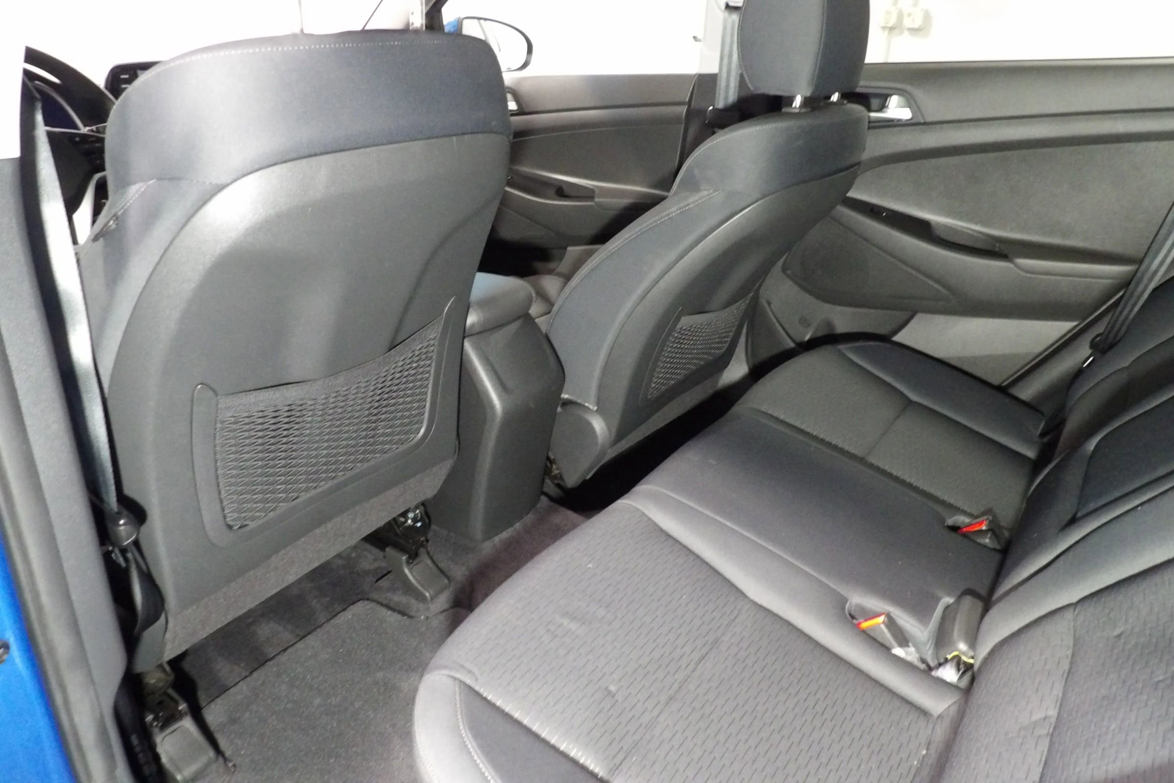 Used 2020 Hyundai Tucson SE AWD/4WD image 9