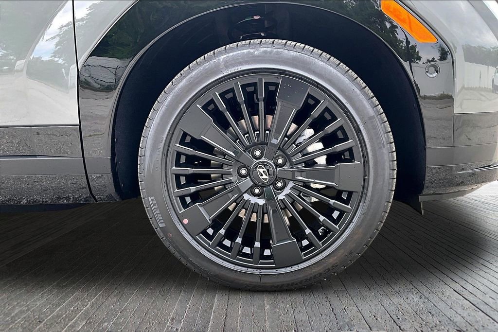 New 2026 Hyundai Santa Fe Calligraphy AWD/4WD image 13