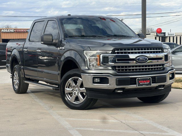Used 2018 Ford F150 XLT w/ Equipment Group 302A Luxury image 3