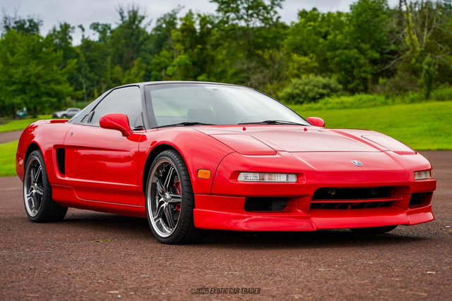 Used 1992 Acura NSX image 12
