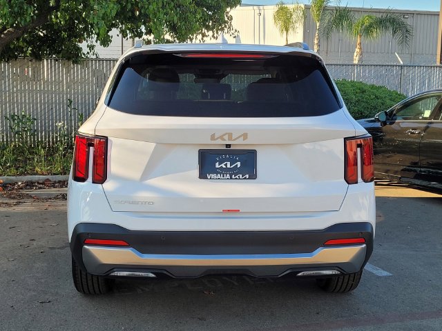New 2026 Kia Sorento S w/ S Panoramic Sunroof Package FWD image 6
