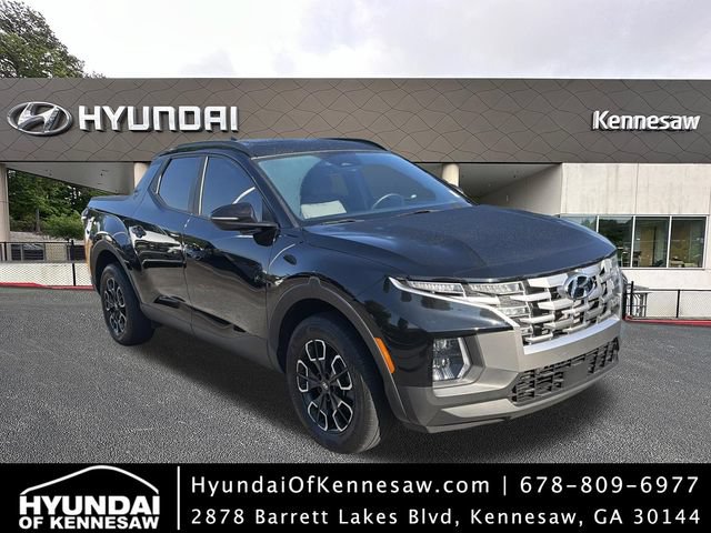 Certified 2023 Hyundai Santa Cruz SEL Premium AWD/4WD image 1