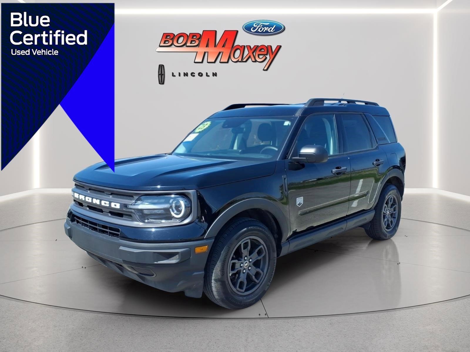 Used 2023 Ford Bronco Sport Big Bend AWD/4WD video 1
