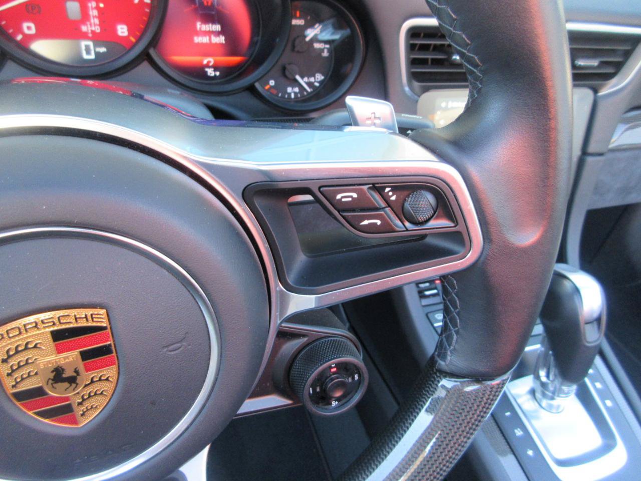Used 2018 Porsche 911 Carrera 4 GTS AWD/4WD image 46