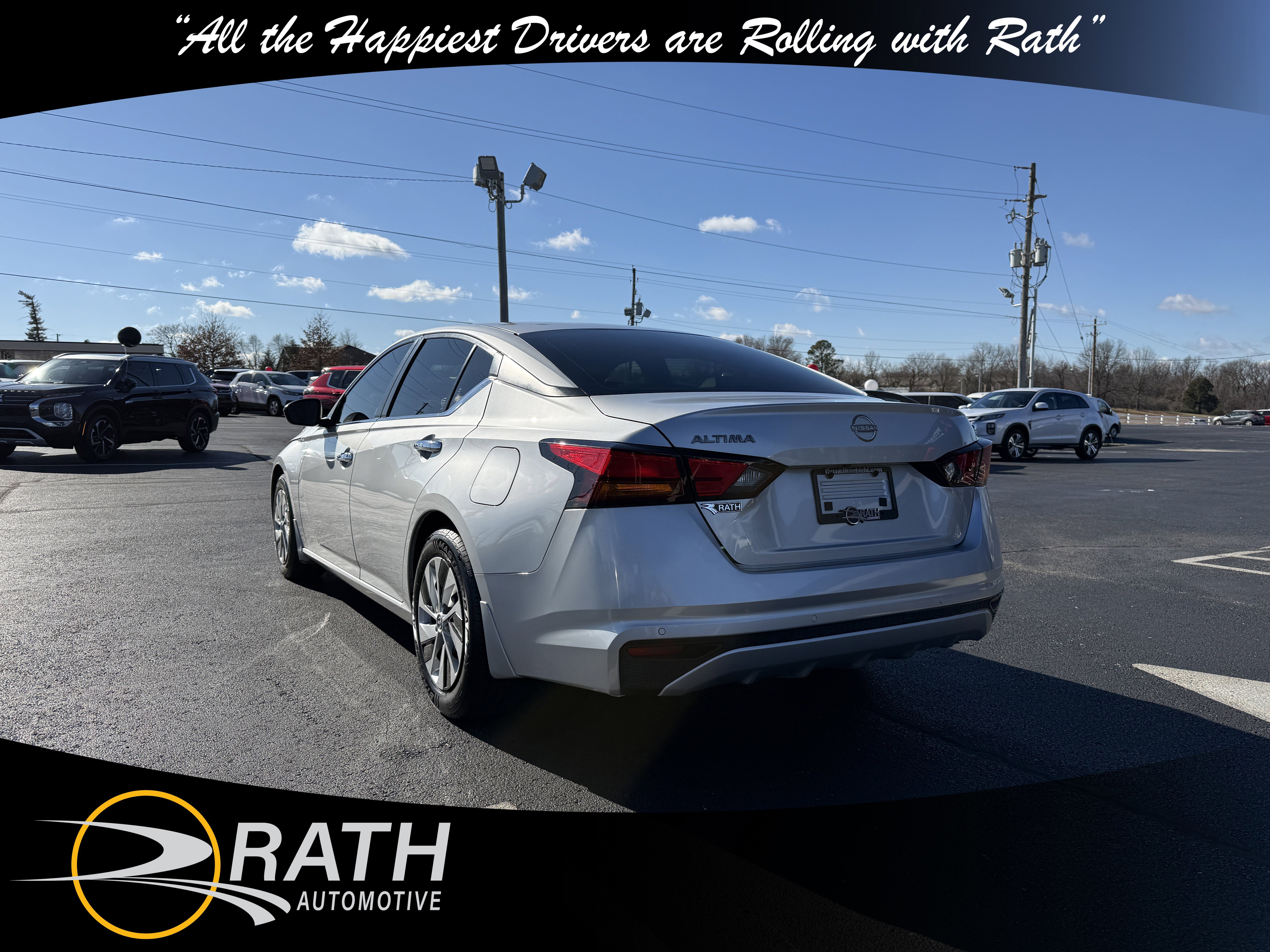 Used 2024 Nissan Altima 2.5 S image 7