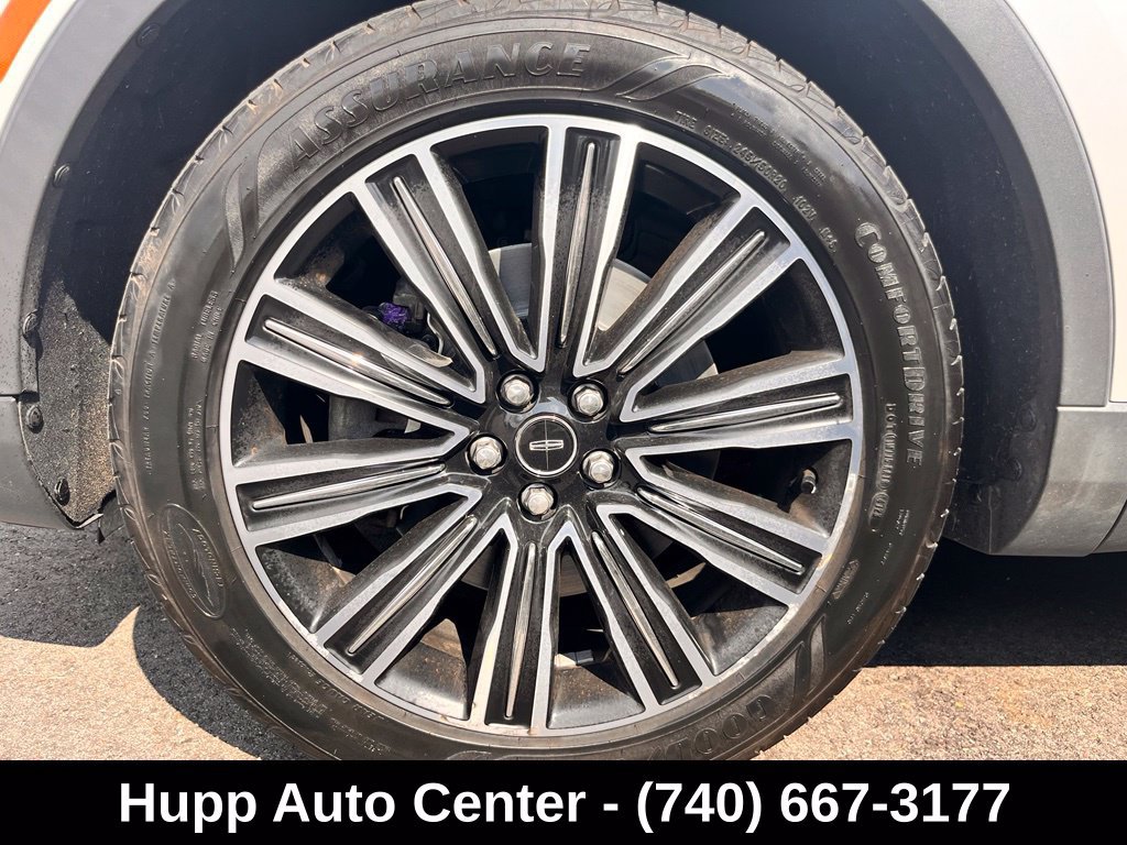 Used 2018 Lincoln MKX Black Label AWD/4WD image 9