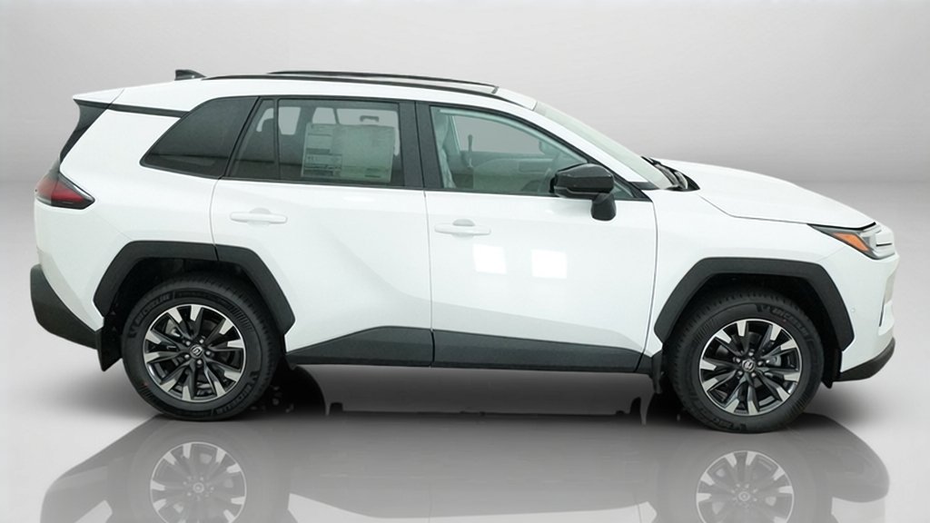 New 2026 Toyota RAV4 Limited AWD/4WD image 23