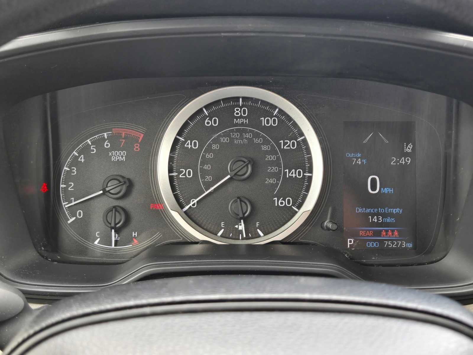Used 2020 Toyota Corolla LE w/ Carpet Mat Package (TMS) FWD image 19