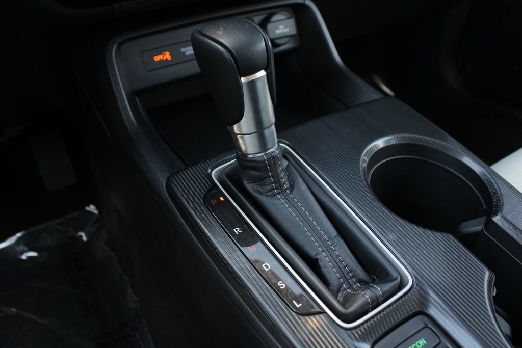 Certified 2024 Honda Civic EX image 21