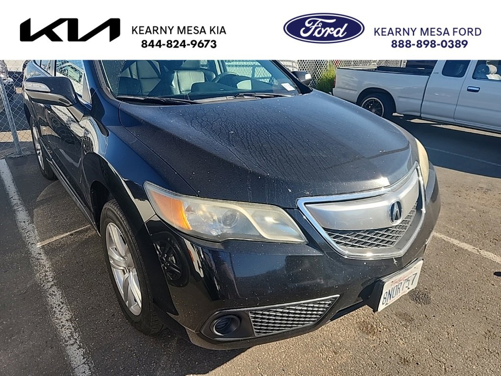 Used 2014 Acura RDX FWD