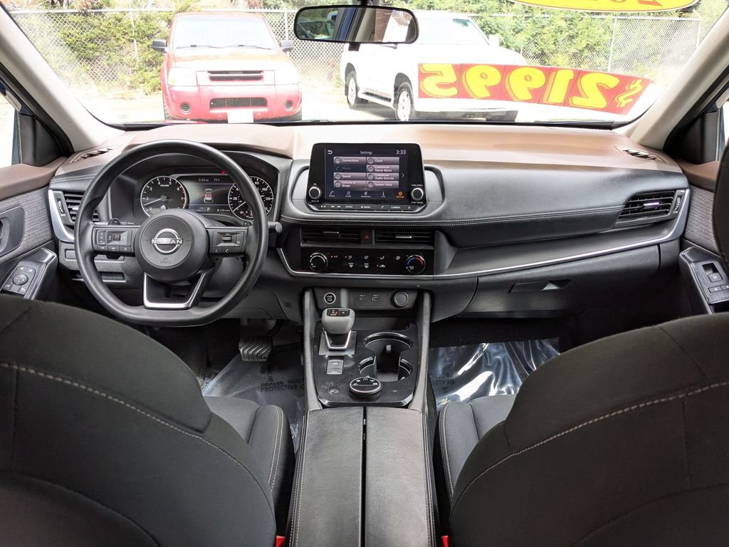 Used 2023 Nissan Rogue S AWD/4WD image 23