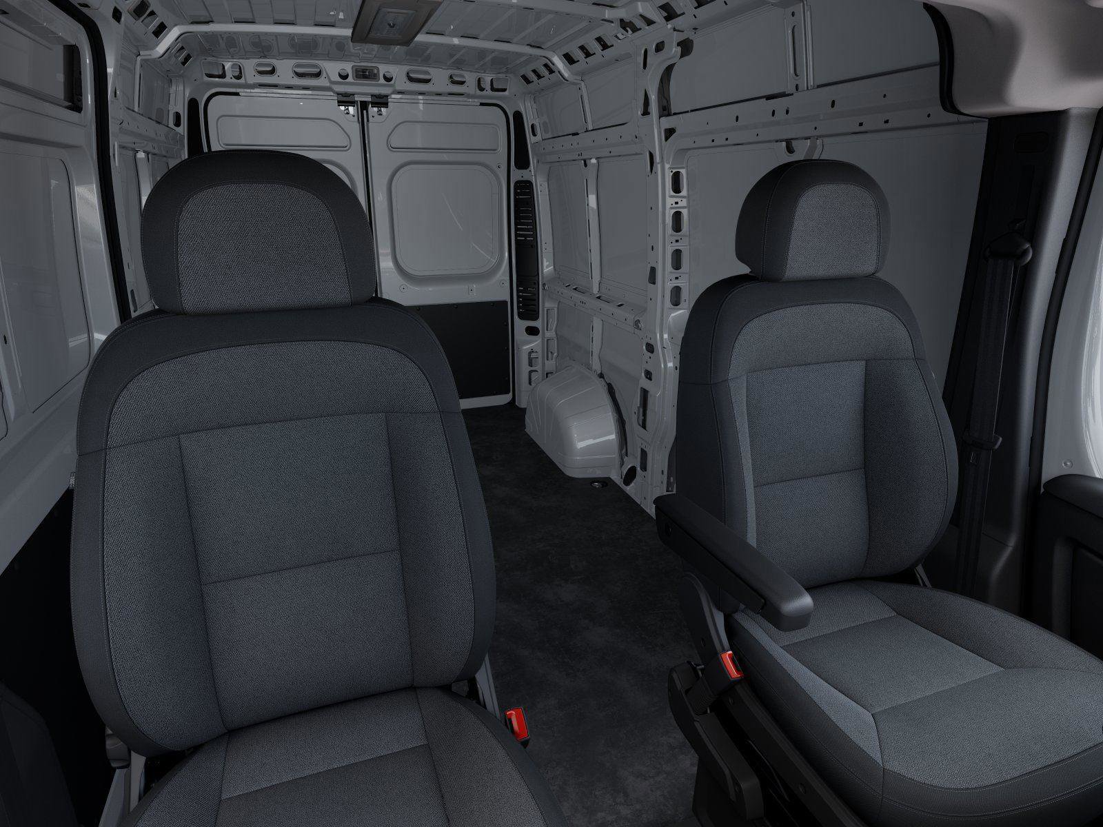New 2026 RAM ProMaster 1500 w/ Convenience Group FWD image 16