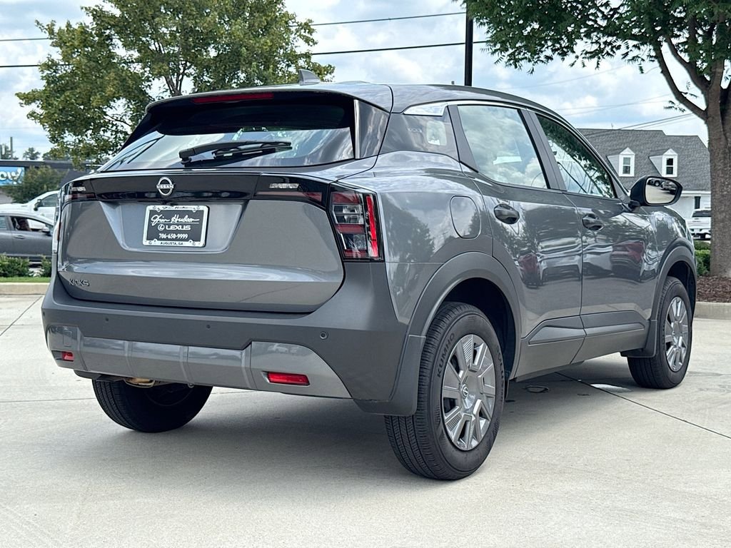 Used 2025 Nissan Kicks S FWD image 8