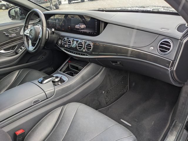 Used 2020 Mercedes-Benz S 450 Sedan image 13
