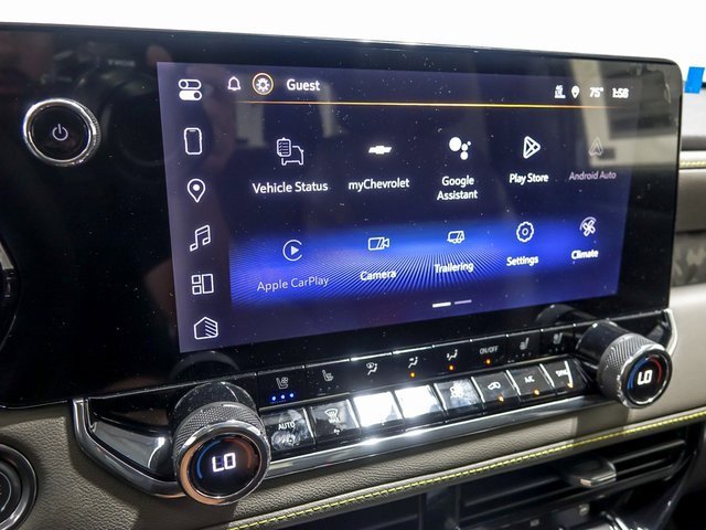 New 2026 Chevrolet Colorado ZR2 w/ Technology Package image 19