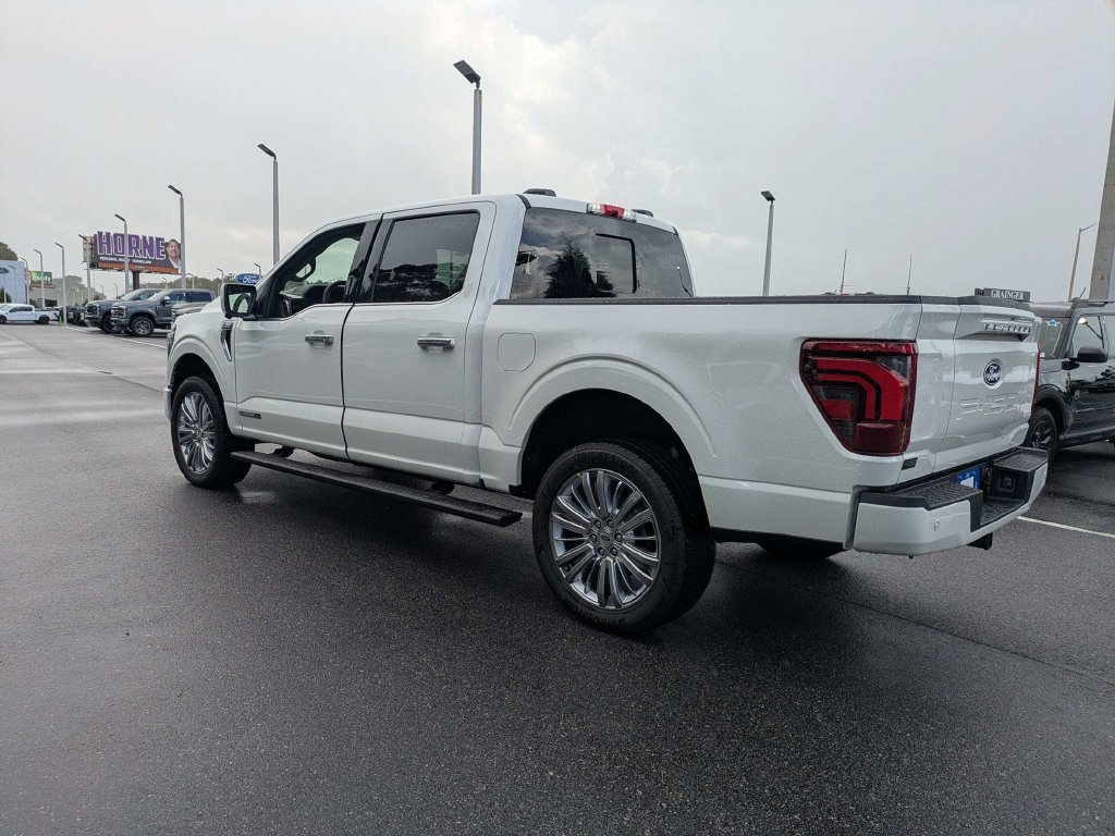 New 2026 Ford F150 Platinum w/ Equipment Group 703A Plus AWD/4WD image 6