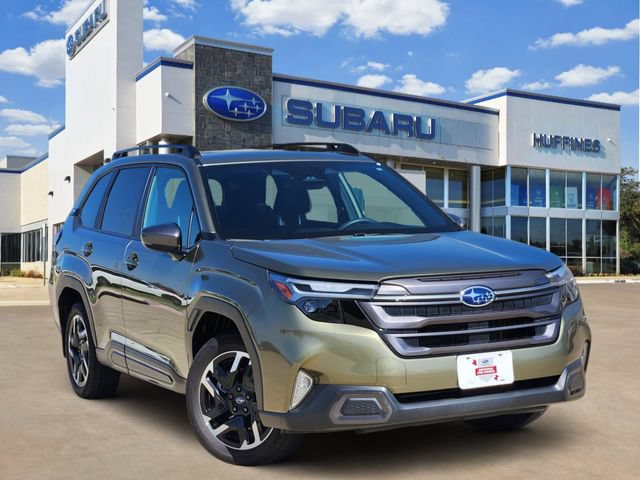 Certified 2026 Subaru Forester Limited AWD/4WD video 1