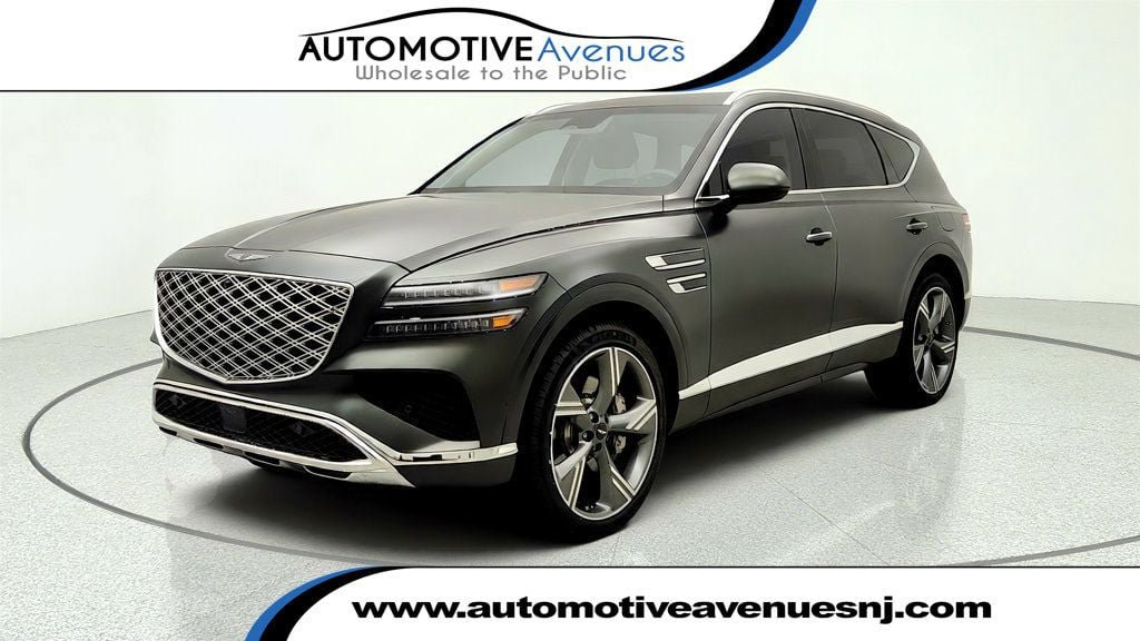 Used 2025 Genesis GV80 2.5T Prestige