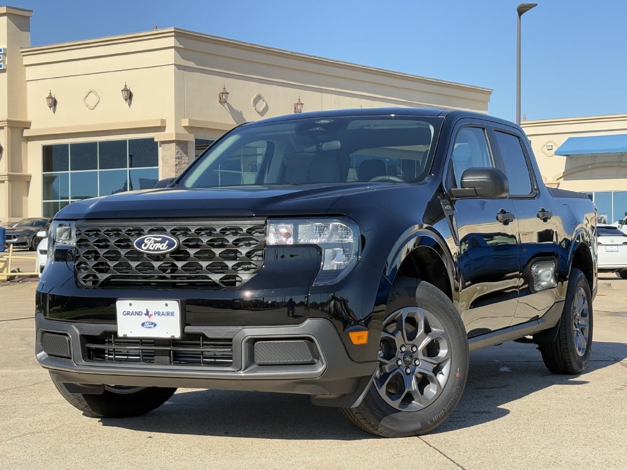 New 2026 Ford Maverick XLT