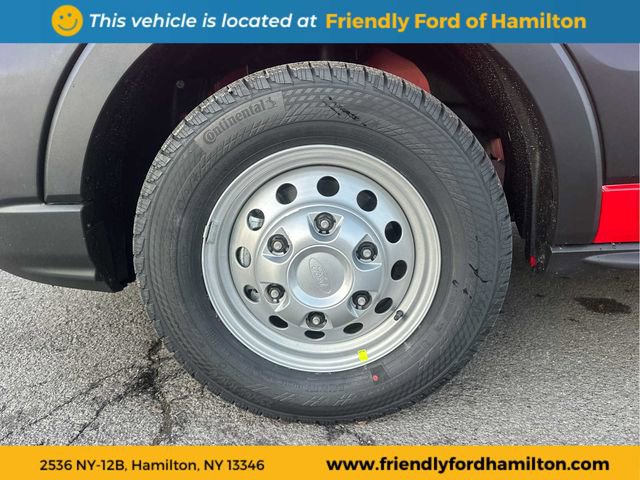 Used 2026 Ford Transit 250 148 Medium Roof Extended AWD w/ Load Area Protection Package image 15