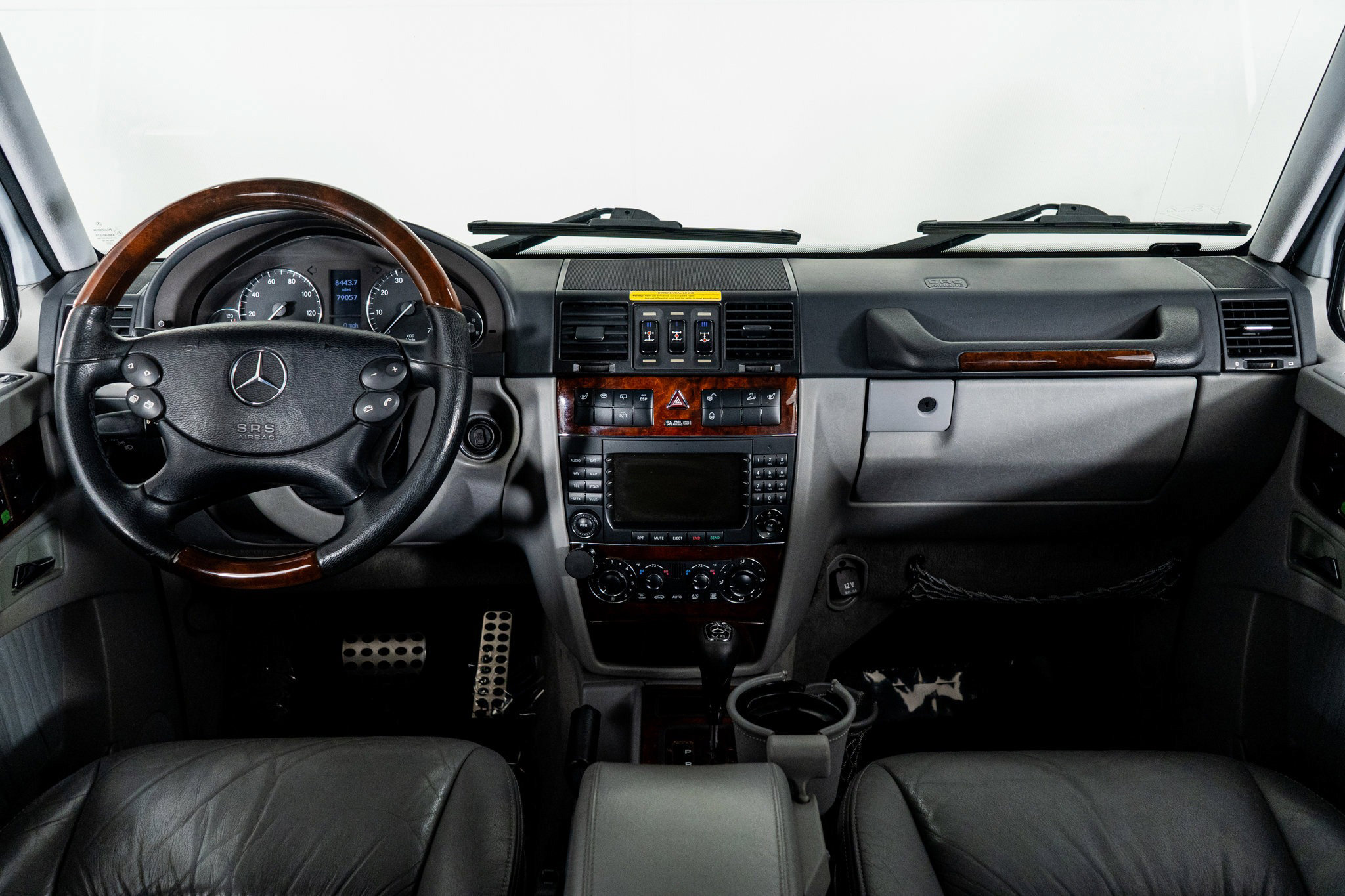 Used 2008 Mercedes-Benz G 500 image 41