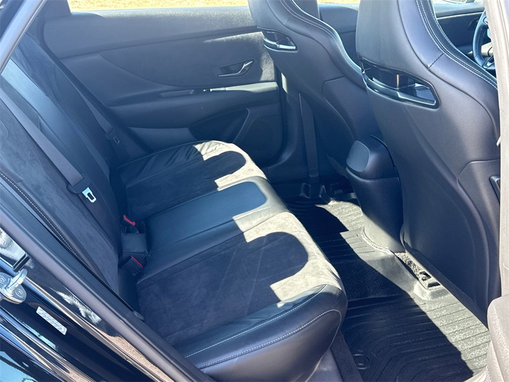 Used 2023 Hyundai Elantra N image 14