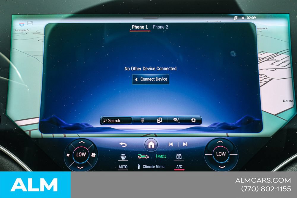 Used 2024 Mercedes-Benz EQE 500 4MATIC Sedan image 38
