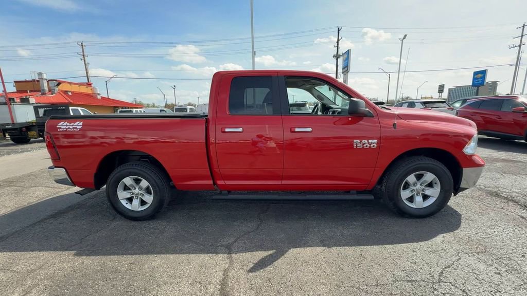Used 2017 RAM 1500 Classic SLT AWD/4WD image 9