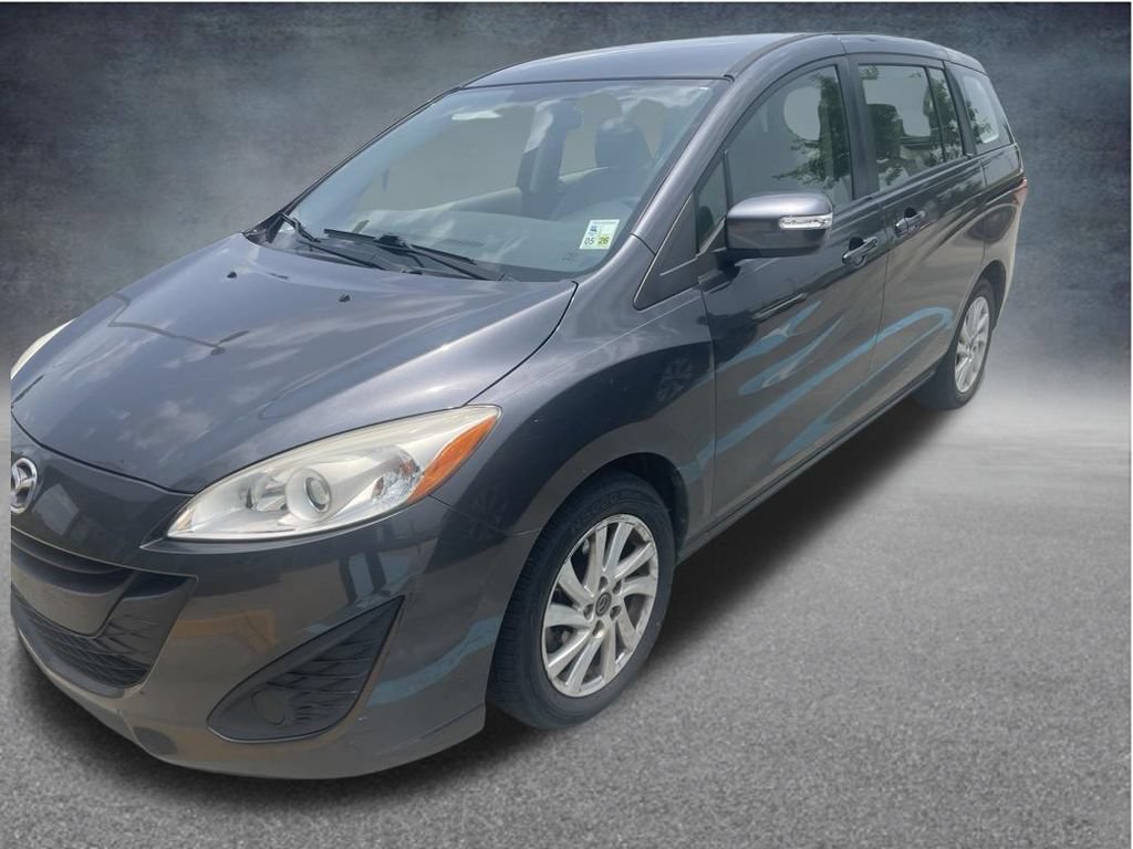 Used 2015 MAZDA MAZDA5 Sport FWD image 4