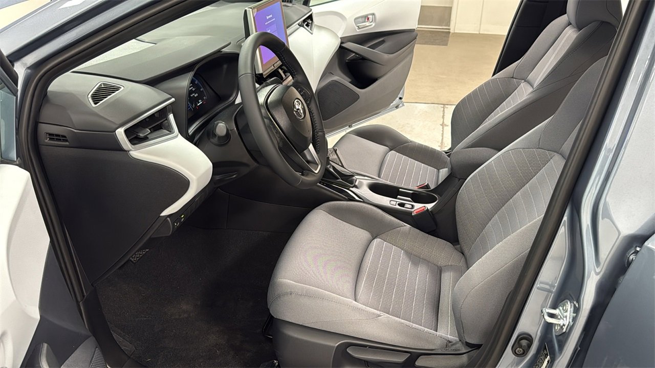 New 2026 Toyota Corolla SE image 12