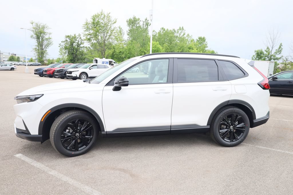New 2026 Honda CR-V Sport Touring image 8